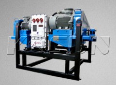 科迅機械收到客戶尾漿處理設備訂單