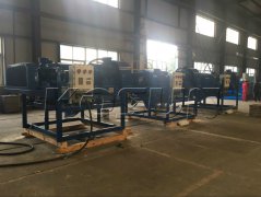 科迅泥漿不落地系統(tǒng)即將發(fā)貨