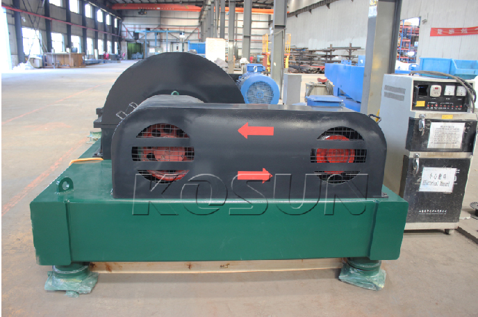 科迅盾構泥漿處理系統助力南亞地區地鐵項目