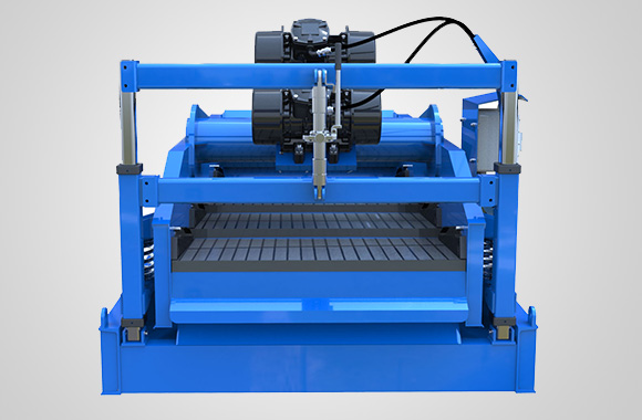 鉆井液直線振動篩