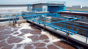 工業(yè)廢水處理