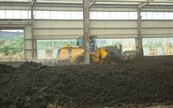 科迅環保對污泥處置發展的幾點思考