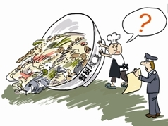 “十三五”市場規模超1500億，餐廚垃圾處理景氣度高漲