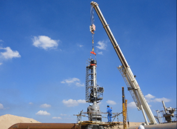 中石油管道局刷新我國陸海定向鉆穿越紀錄