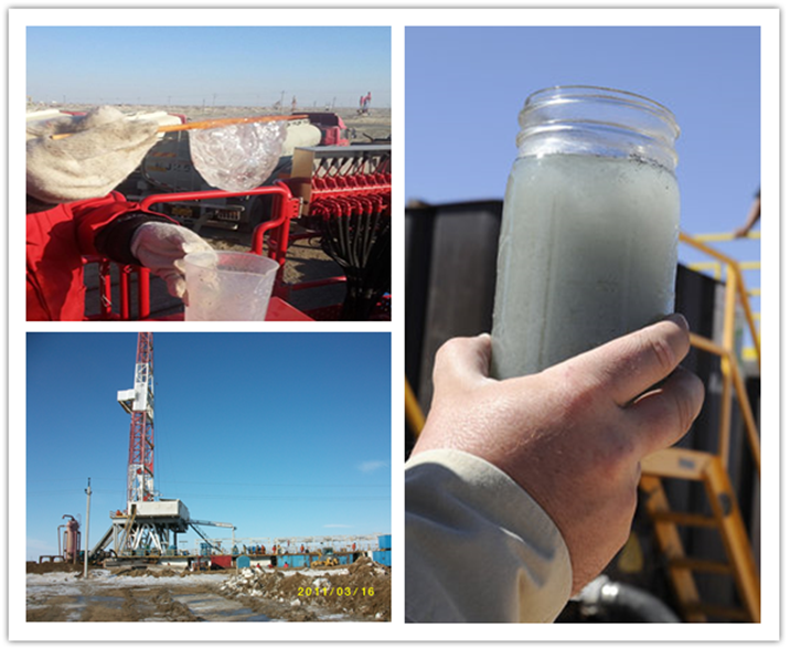 科迅環保壓裂返排液循環處理利用裝置