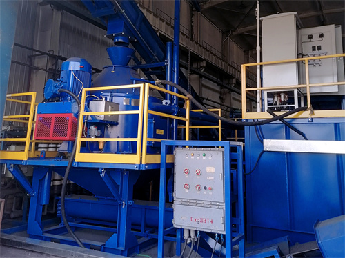 沉淀池煤泥煤渣處理