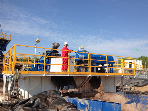 甘肅局慶陽院地質鉆探實現“泥漿不落地”