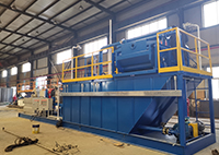 泥水分離系統(tǒng)的一般處理流程是什么？