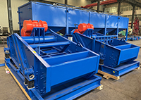 西安科迅機械振動篩具有哪些特點？