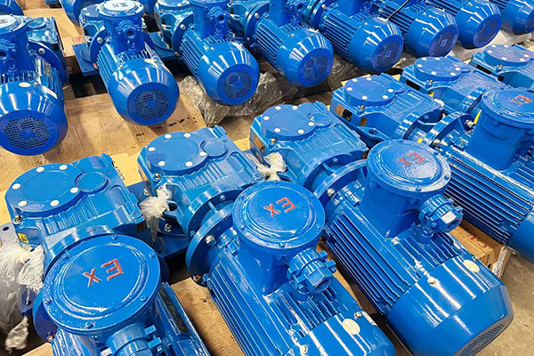 科迅110臺泥漿攪拌器及砂泵設備開啟交付