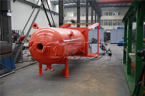 液氣分離器在鉆井作業中的重要性