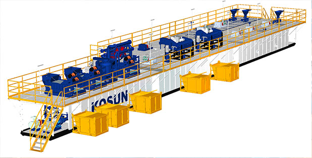 一篇文章讀懂固控系統(tǒng)