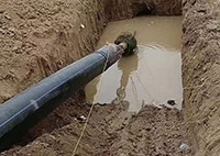 關于水平定向穿越（HDD）技術