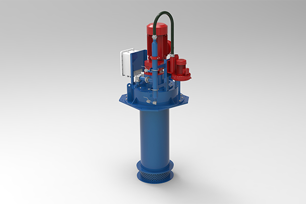 科迅機械立式真空除氣器